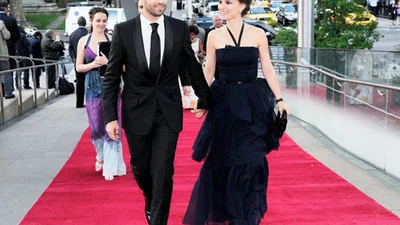 Натали Портман тайно вышла замуж