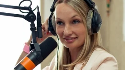 Таня Татарченко залізла на Батьківщину-матір