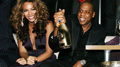 Бейонсе посвятила свой маникюр Jay-Z