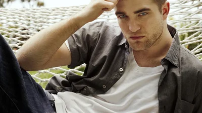 Роберта Паттинсона постоянно били одноклассники