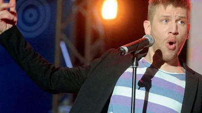 В России Иван Дорн претендует на «Мужчину года»