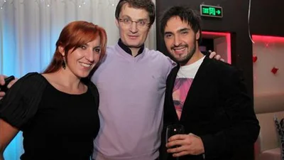 Виталий Козловский остался без продюсера и пиарщика