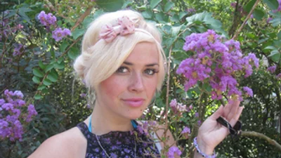 Представляем миру новую участницу проекта 25+