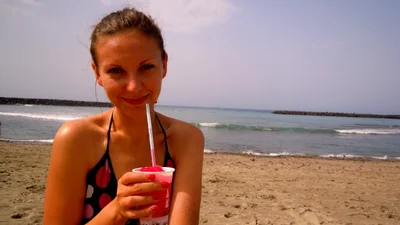 Испанские каникулы Богданы Ломаки