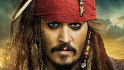 Джонни Депп снимется в «Пиратах Карибского моря 5»