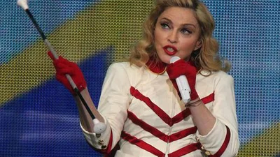 Мадонна призналась в любви к Lady Gaga