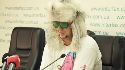 Потап презентовал клип Аркадия Лайкина