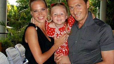 Глюкозе муж подарил дом в Испании