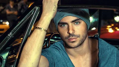 Сексуальный Зак Эфрон снялся в рекламе джинсов