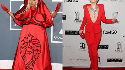 Звездный батл: Ники Минаж против Леди Гаги