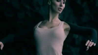 LOBODA в образе балерины в новом клипе