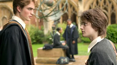 Дэниел Редклифф круче Роберта Паттинсона