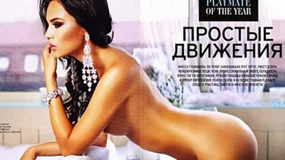 Дашу Астафьеву подвинули с титула «Лучшая девушка Playboy»
