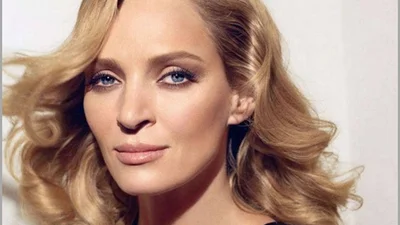 Ума Турман дала дочери 5 имен