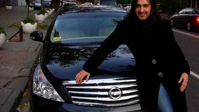 Кондратюк отобрал у Козловского автомобиль