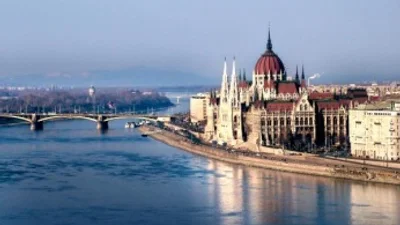 Шарм королевского города Будапешт