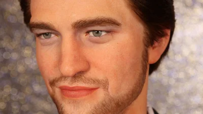 Роберту Паттинсону сделали страшную восковою копию