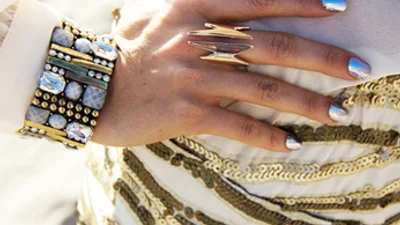 Маникюр осень-зима 2012-2013: забываем о длинных ногтях