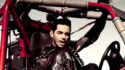 Тимур Родригез снял клип в украинской пустыне