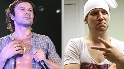 Святослав Вакарчук против Ивана Дорна