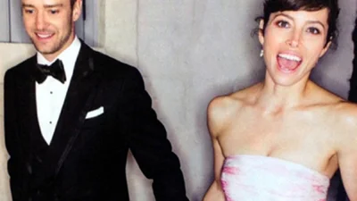 Джастин Тимберлейк продал свадебные фото