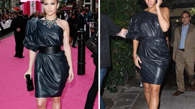 Звездный батл: Дженнифер Лопес против Рианны