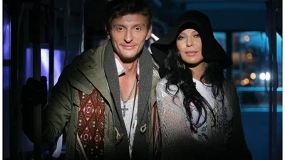 Павло Воля ft. Йолка - Мальчик