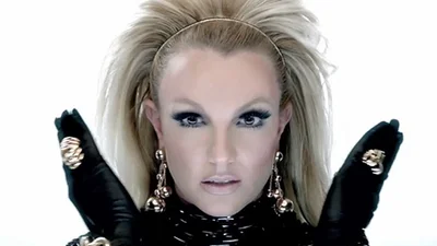 Премьера клипа! Will.I.Am, Britney Spears - Scream & Shout 