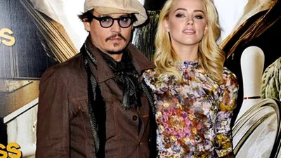 Джонни Депп тусовался в ночном клубе с любовницей