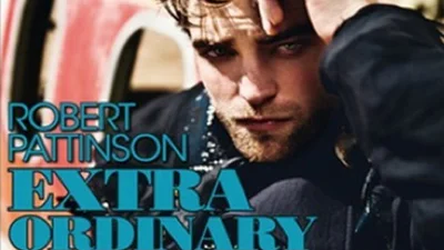 Роберт Паттинсон стал брутальным и модным