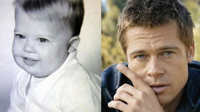 Брэд Питт хотел стать архитектором