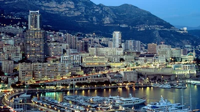 Шик и блеск княжества Монако