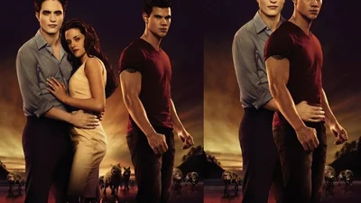 Роберту Паттинсону нравится играть геев