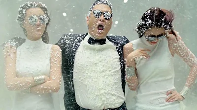 Корейский рэпер Psy приедет в Россию