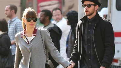 Как звёзды провели неделю