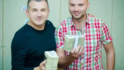 Юрий Горбунов остался без 200 тысяч гривен