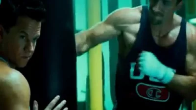 Владимир Кличко снялся в голливудском блокбастере