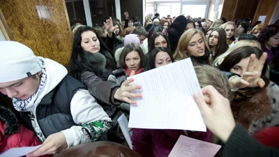 Первый предкастинг: Какой будет новая «ВИА Гра»