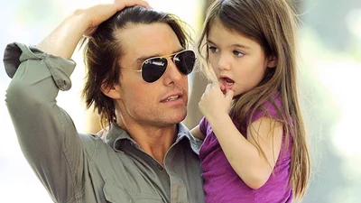 Сури Круз получила дом в подарок