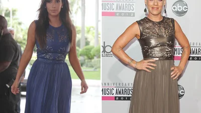 Звездный батл: Ким Кардашьян против Пинк