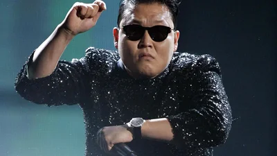 Клип Gangnam style собрал более миллиарда просмотров