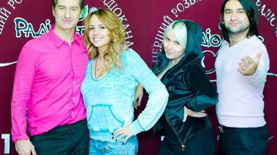 Верка Сердючка едет в мировой тур с хитом #switter