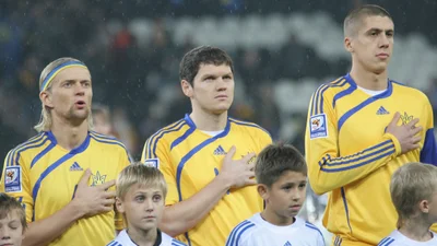 Рейтинг лучших футболистов Украины 2012 года