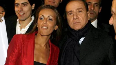 Сильвио Берлускони помолвлен с подружкой дочери