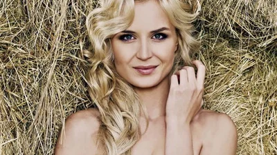 Полина Гагарина снимется с Брэдом Питтом