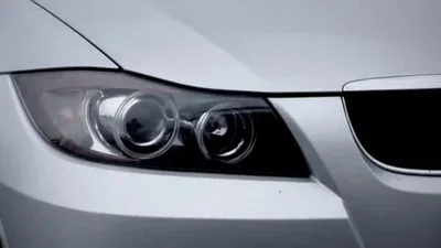 Сексуальная реклама BMW M3