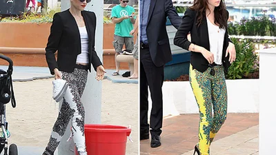 Звездный батл: Гвен Стефани против Кристен Стюарт