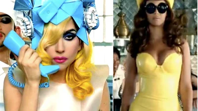 Lady Gaga - Telephone ft. Beyoncé