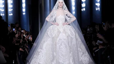 Мода 2013: Платья для красных дорожек от Elie Saab