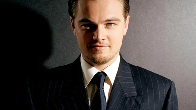 Леонардо Ди Каприо не любил ходить в школу